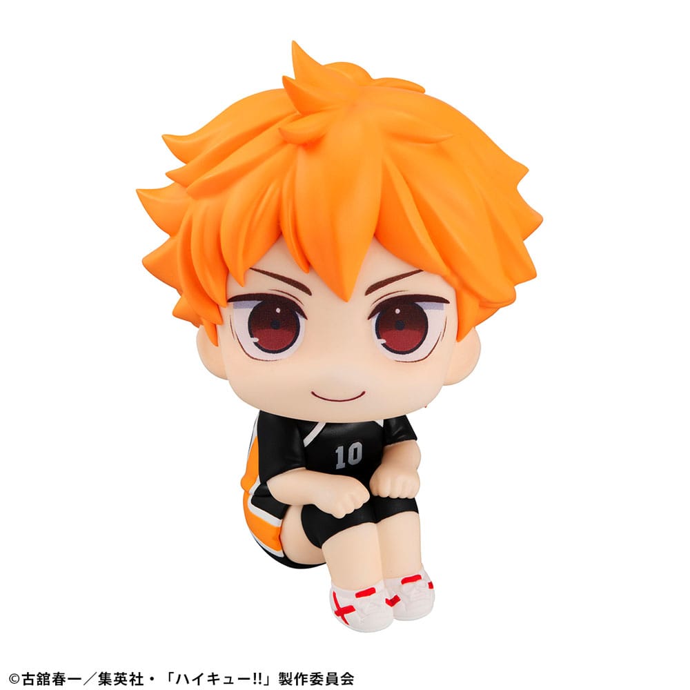 Haikyu!! Shoyo Hinata Uniform Ver. Look Up Statue
