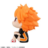 Haikyu!! Shoyo Hinata Uniform Ver. Look Up Statue