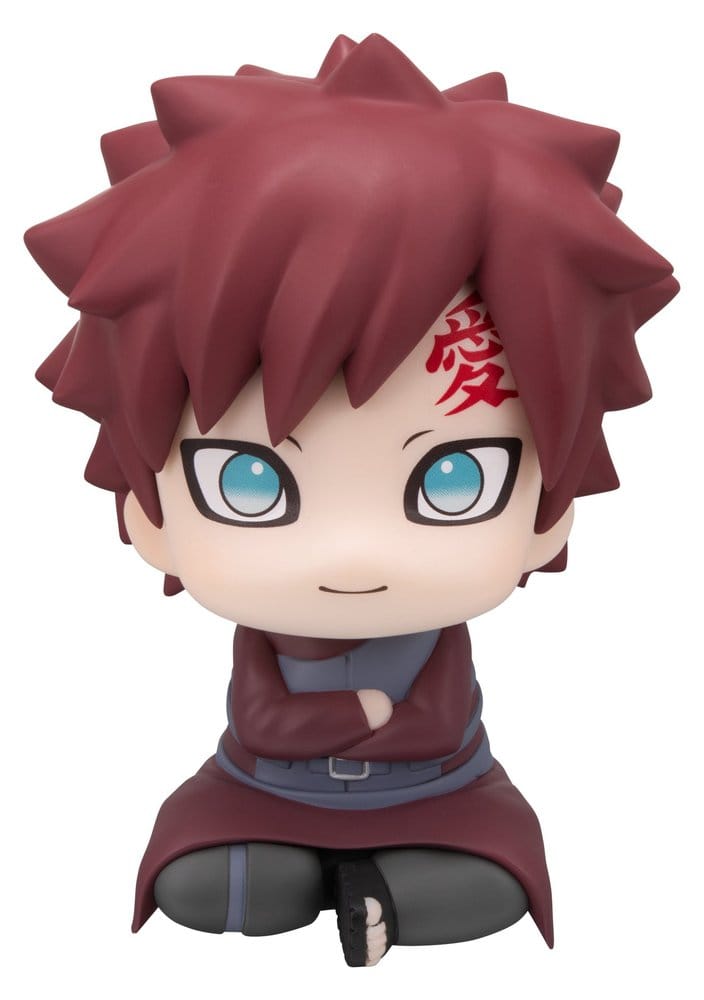 Naruto Shippuden Gaara Smile ver. Look Up Figur