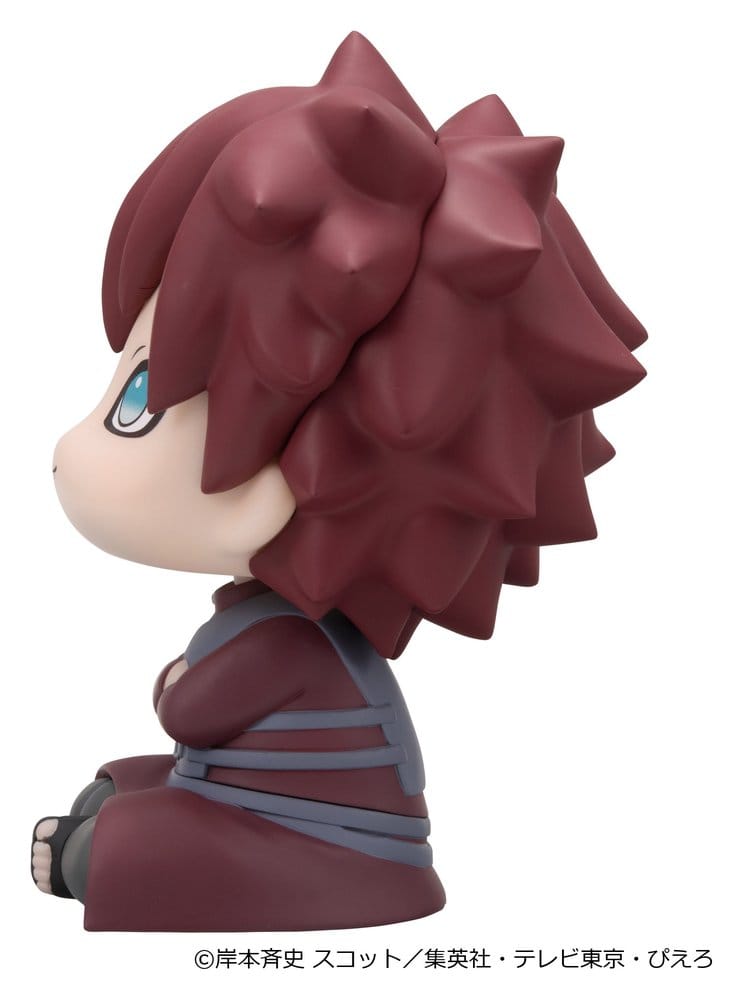 Naruto Shippuden Gaara Smile ver. Look Up Figur