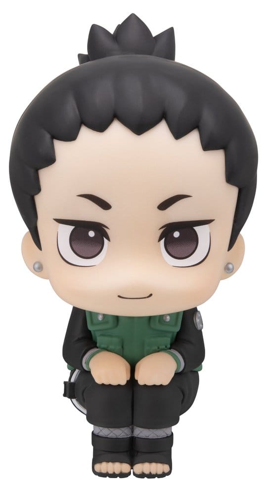 Naruto Shippuden 2er-Pack Shikamaru Nara & Gaara Smile ver. (with gift) Look Up Figuren