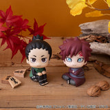 Naruto Shippuden 2er-Pack Shikamaru Nara & Gaara Smile ver. (with gift) Look Up Figuren
