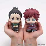 Naruto Shippuden 2er-Pack Shikamaru Nara & Gaara Smile ver. (with gift) Look Up Figuren