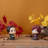 Naruto Shippuden 2er-Pack Shikamaru Nara & Gaara Smile ver. (with gift) Look Up Figuren