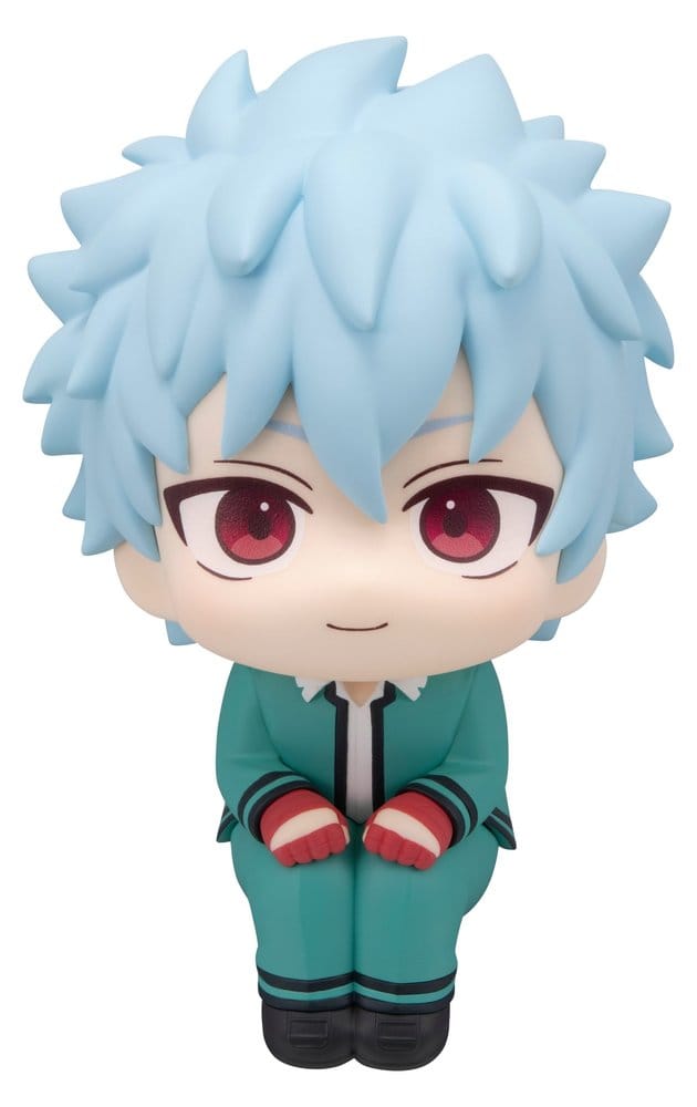 The Disastrous Life of Saiki K. Shun Kaido Look Up Figur