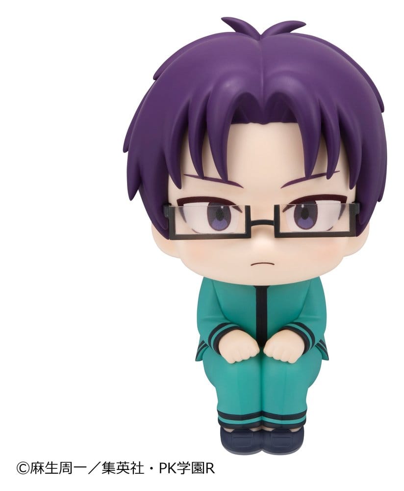 The Disastrous Life of Saiki K. 2er-Pack Shun Kaido & Aren Kuboyasu (with gift) Look Up Figuren