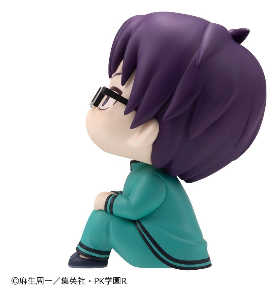 The Disastrous Life of Saiki K. 2er-Pack Shun Kaido & Aren Kuboyasu (with gift) Look Up Figuren