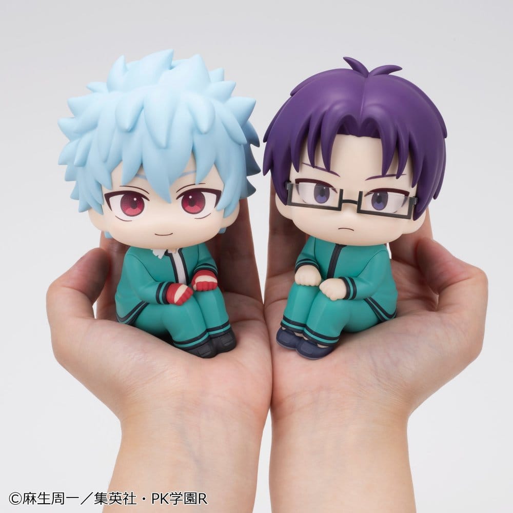 The Disastrous Life of Saiki K. 2er-Pack Shun Kaido & Aren Kuboyasu (with gift) Look Up Figuren