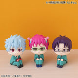 The Disastrous Life of Saiki K. 2er-Pack Shun Kaido & Aren Kuboyasu (with gift) Look Up Figuren