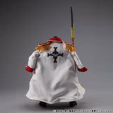 One Piece White Beard Edward Newgate Ver.1.5 Variable Action Heroes Actionfigur