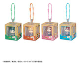 My Hero Academia Miniature Collection Display (4) Look Up Minifiguren