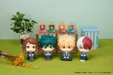 My Hero Academia Miniature Collection Display (4) Look Up Minifiguren
