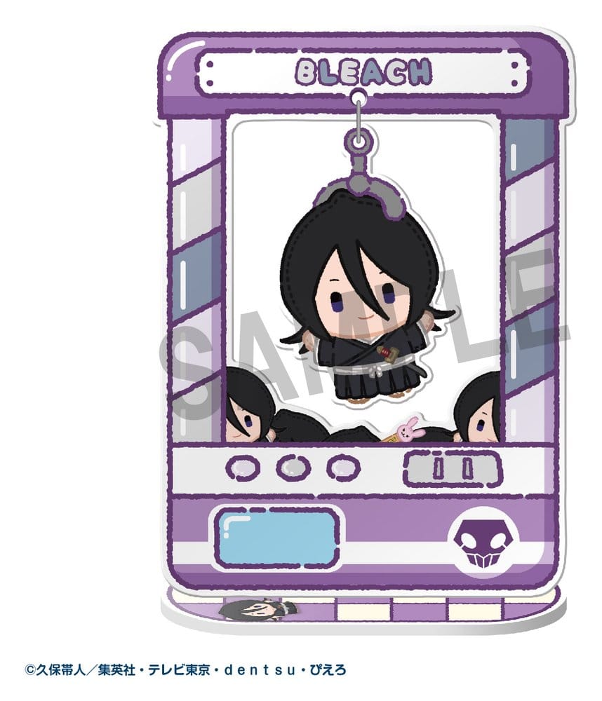 Bleach TV Anime Blind Box Display (8) Acryl-Figuren