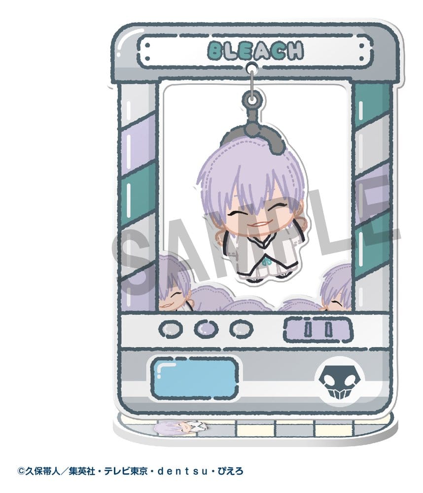Bleach TV Anime Blind Box Display (8) Acryl-Figuren