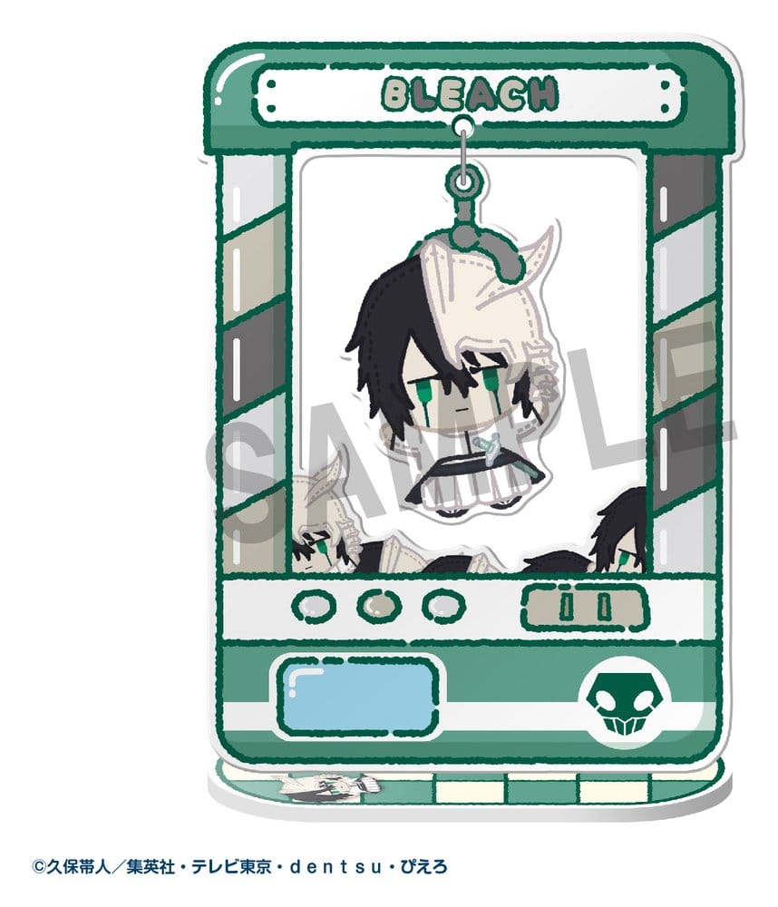 Bleach TV Anime Blind Box Display (8) Acryl-Figuren