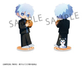 Kuroko's Basketball Irusta Blind Box Display (8) Minifiguren