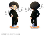 Kuroko's Basketball Irusta Blind Box Display (8) Minifiguren