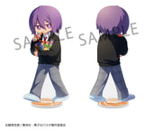 Kuroko's Basketball Irusta Blind Box Display (8) Minifiguren