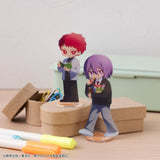 Kuroko's Basketball Irusta Blind Box Display (8) Minifiguren
