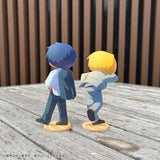 Kuroko's Basketball Irusta Blind Box Display (8) Minifiguren