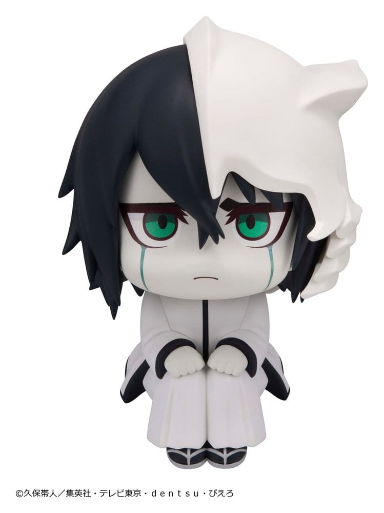 Bleach 2er-Pack Ulquiorra Cifer & Grimmjow Jaegerjaquez (with gift) Look Up Figuren