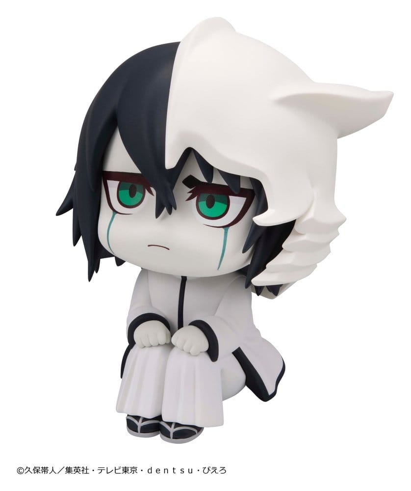 Bleach 2er-Pack Ulquiorra Cifer & Grimmjow Jaegerjaquez (with gift) Look Up Figuren