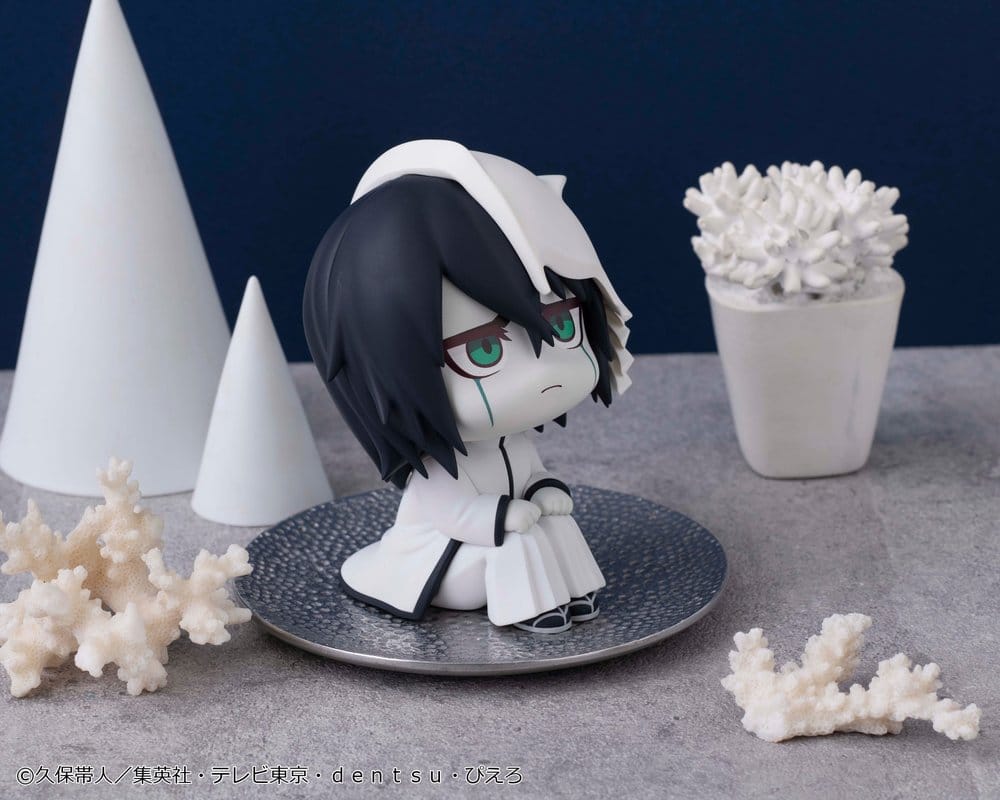 Bleach 2er-Pack Ulquiorra Cifer & Grimmjow Jaegerjaquez (with gift) Look Up Figuren