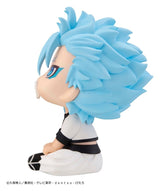 Bleach 2er-Pack Ulquiorra Cifer & Grimmjow Jaegerjaquez (with gift) Look Up Figuren