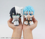 Bleach 2er-Pack Ulquiorra Cifer & Grimmjow Jaegerjaquez (with gift) Look Up Figuren