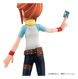 Digimon Tamers G.E.M. Series Renamon & Ruki Makino (Repeat) Figur
