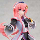 Gundam GGG (Gundam Girls Generation) Series Mobile Suit Gundam SEED FREEDOM Lacus Clyne Battle Surcoat Ver. Figur