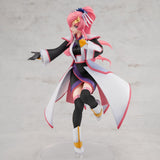 Gundam GGG (Gundam Girls Generation) Series Mobile Suit Gundam SEED FREEDOM Lacus Clyne Battle Surcoat Ver. Figur
