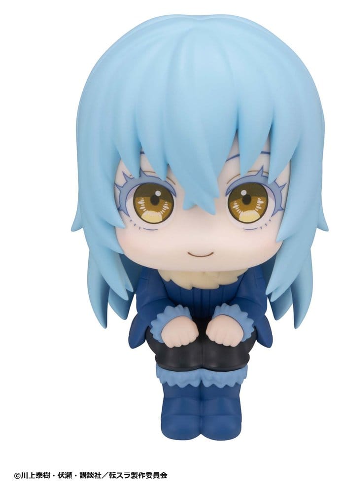 That Time I Got Reincarnated as a Slime 2er-Pack Rimuru Tempest & Diablo (with gift) Look Up Figuren