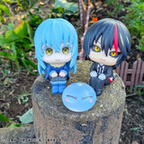 That Time I Got Reincarnated as a Slime 2er-Pack Rimuru Tempest & Diablo (with gift) Look Up Figuren