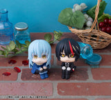 That Time I Got Reincarnated as a Slime 2er-Pack Rimuru Tempest & Diablo (with gift) Look Up Figuren