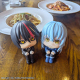 That Time I Got Reincarnated as a Slime 2er-Pack Rimuru Tempest & Diablo (with gift) Look Up Figuren