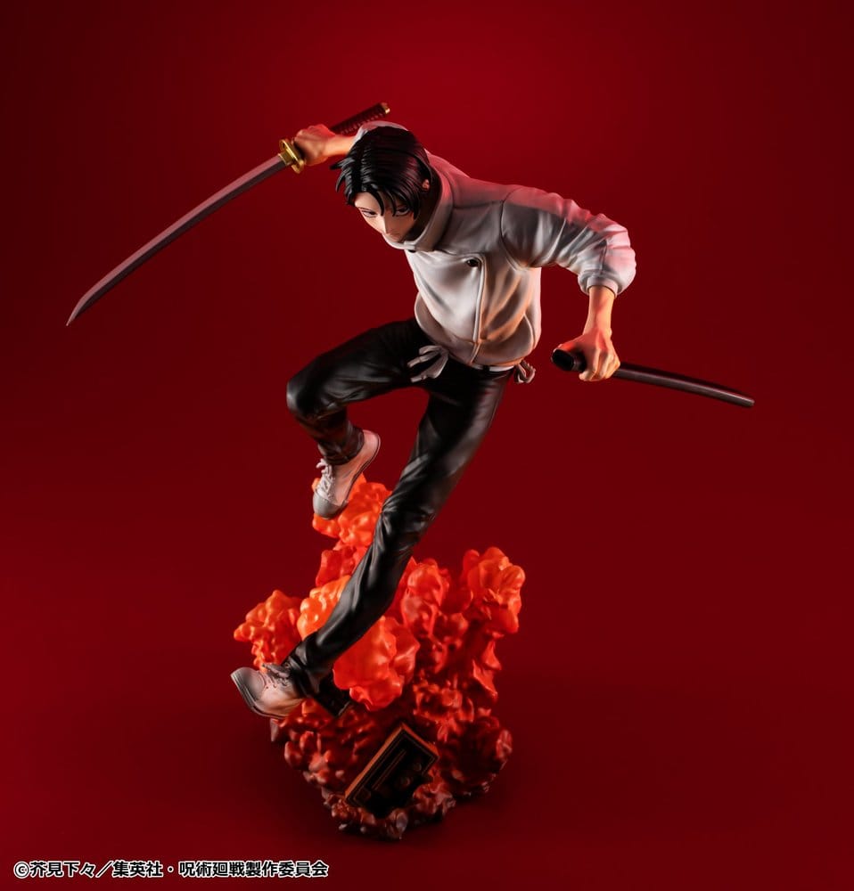 Jujutsu Kaisen The Culling Game Yuta Okkotsu Figur