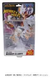 One Piece Monkey D. Ruffy Gear Fifth Wallstar Figur