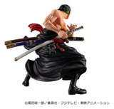One Piece Roronoa Zoro Wallstar Figur