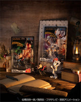 One Piece 2er-Pack Monkey D. Ruffy Gear Fifth & Roronoa Zoro (with gift) Wallstar Figuren