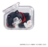 Naruto Shippuden Good Night Nyaruto! Gathering Akatsuki Edition Vol. 2 Blind Box Display (8) Mega Cat Project Minifiguren