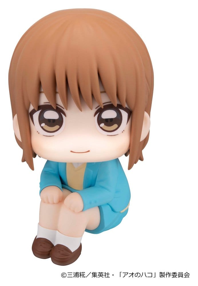 Blue Box Chinatsu Kano (with gift) Look Up Figur