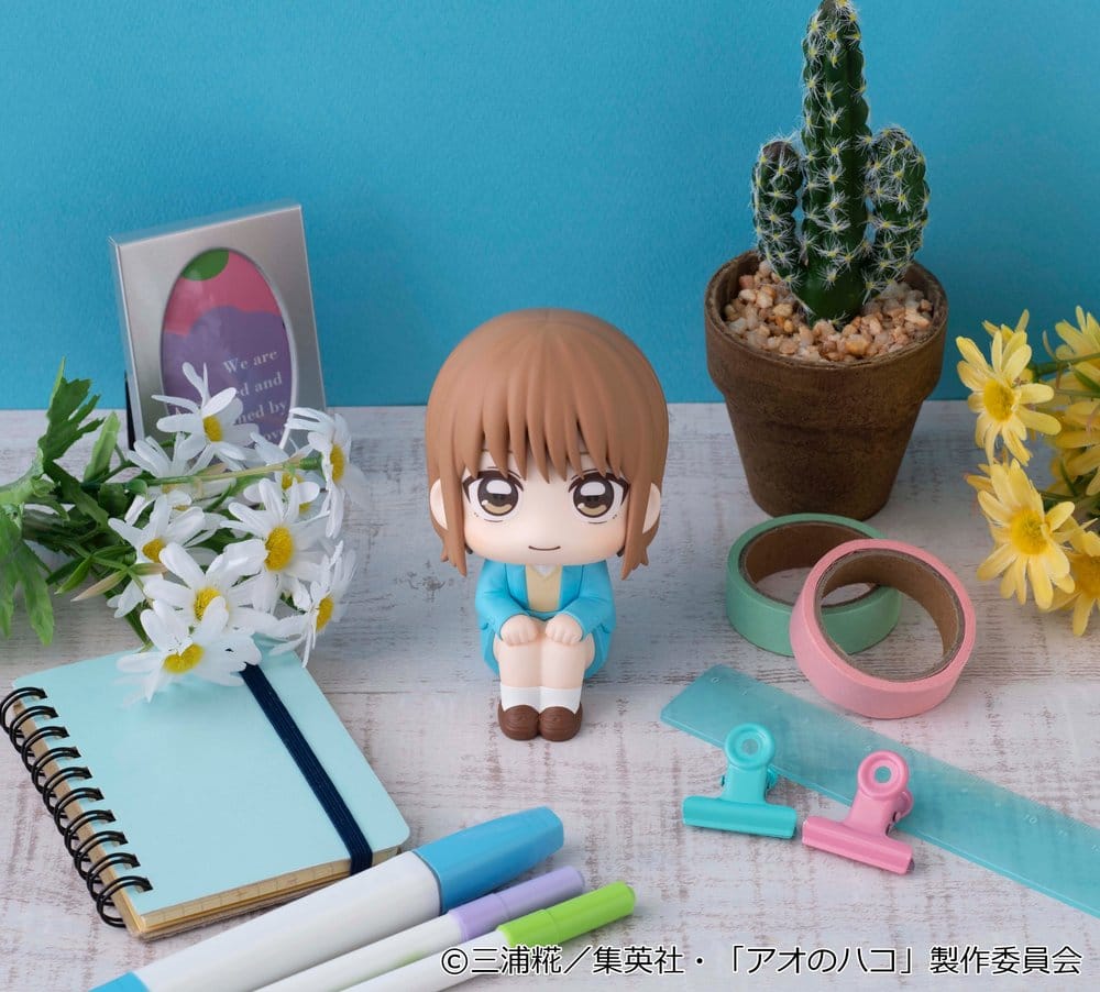 Blue Box Chinatsu Kano (with gift) Look Up Figur