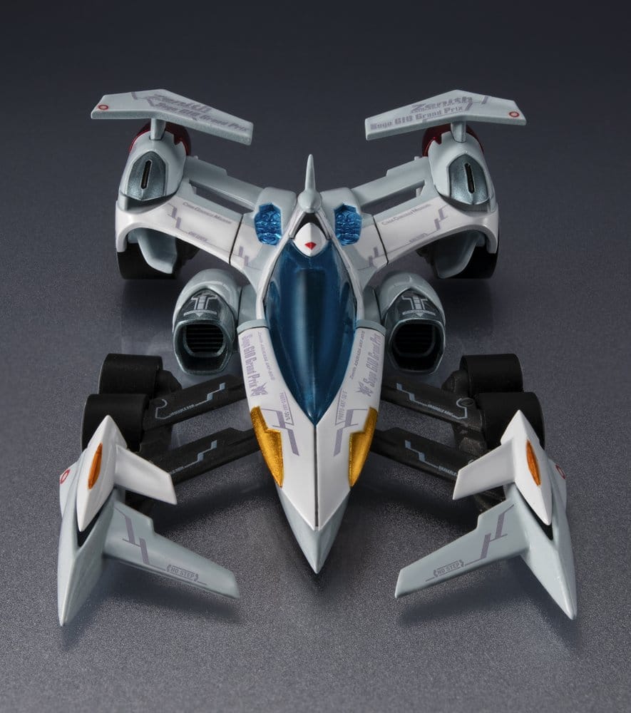 Future GPX Cyber Formula Cyber Formula Collection -Heritage Edition- DX Asurada Zenith Asurada AKF-S0/G Roll Out Set Fahrzeug