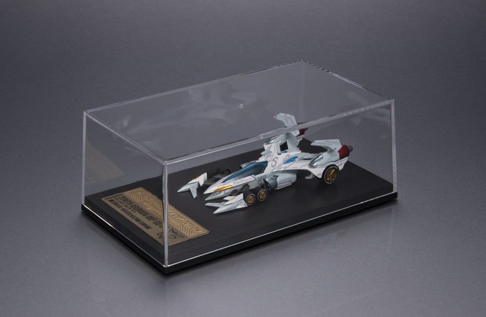 Future GPX Cyber Formula Cyber Formula Collection -Heritage Edition- DX Asurada Zenith Asurada AKF-S0/G Roll Out Set Fahrzeug