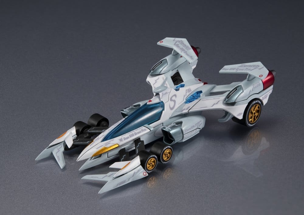 Future GPX Cyber Formula Cyber Formula Collection -Heritage Edition- DX Asurada Zenith Asurada AKF-S0/G Roll Out Set Fahrzeug