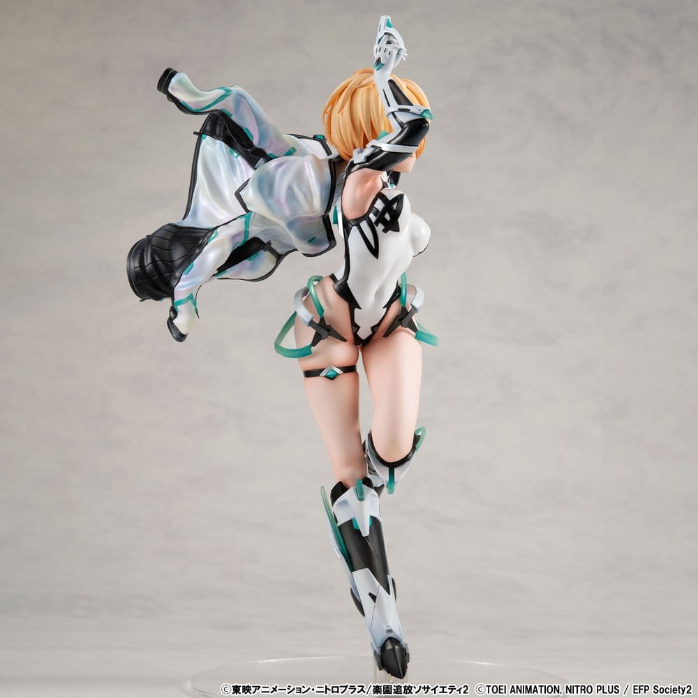 Expelled from Paradise Lucrea Resonance of the Heart Gabriel Figur
