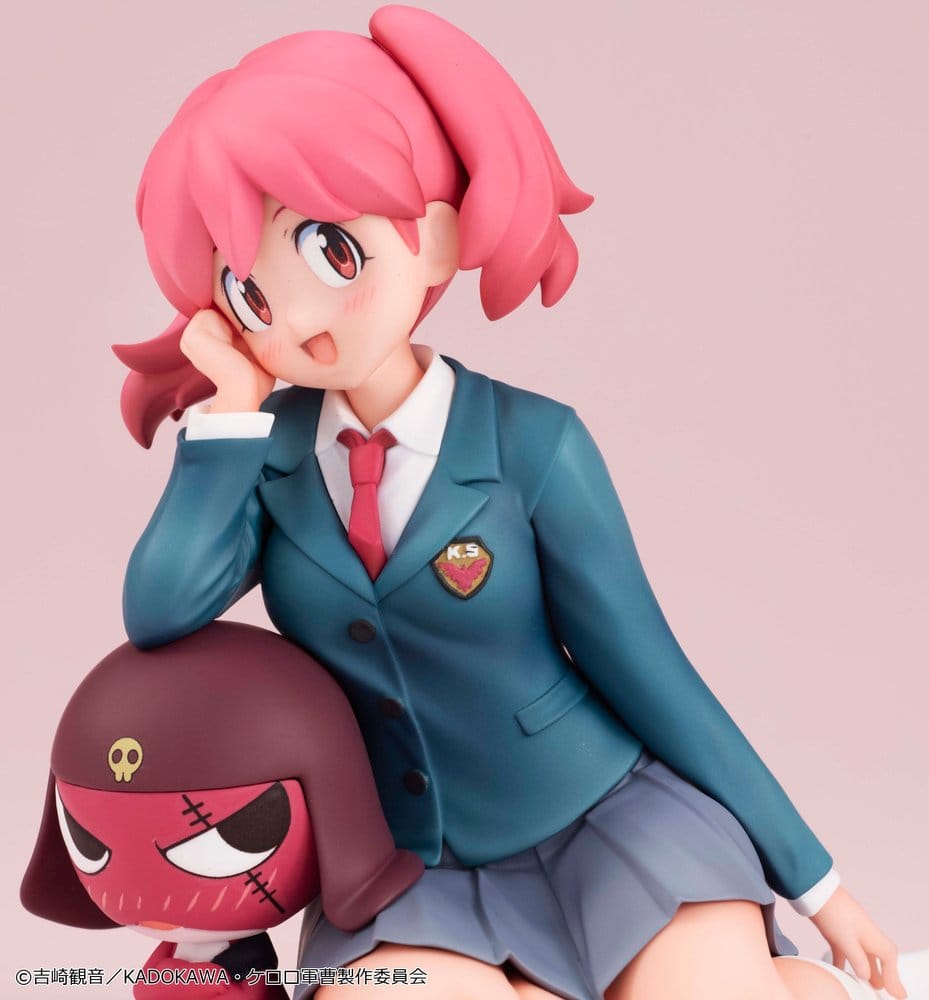Sgt. Frog Melty Princess Natsumi & Giroro Palm Size Figur