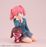 Sgt. Frog Melty Princess Natsumi & Giroro Palm Size Figur
