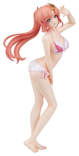 Mobile Suit Gundam SEED FREEDOM Lucrea Lite Lacus Clyne Swimsuit Ver. Figur
